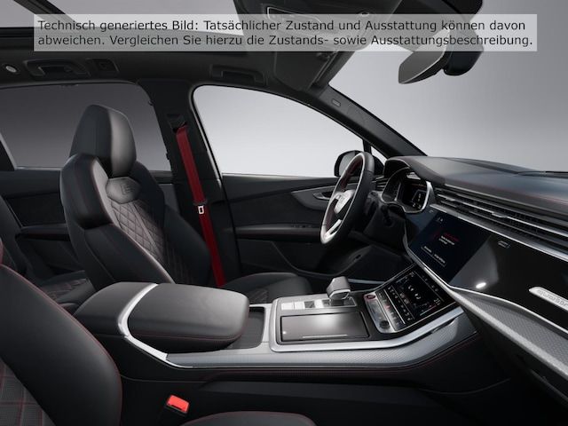 Audi SQ7 SUV TFSI Quattro Tiptronic - 2024 - Joinsteer - #11