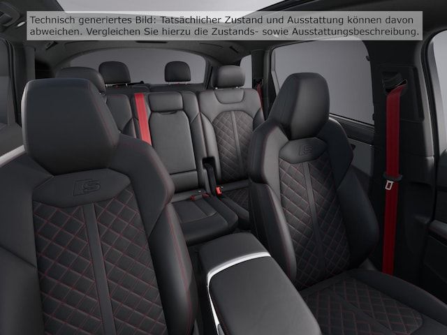 Audi SQ7 SUV TFSI Quattro Tiptronic - 2024 - Joinsteer - #12