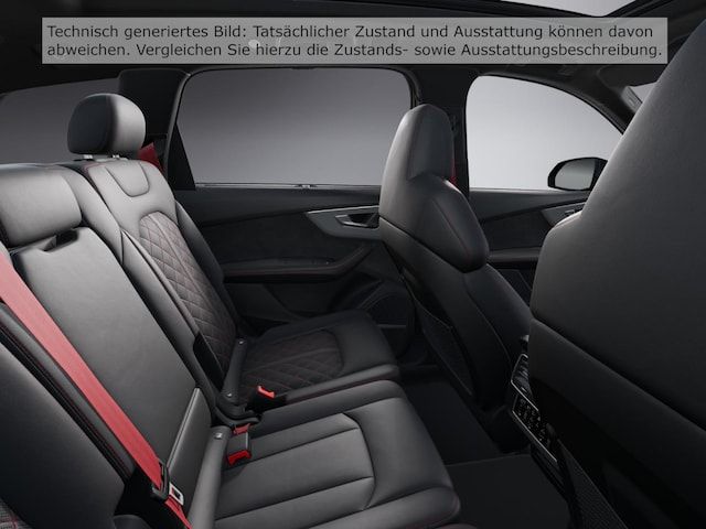Audi SQ7 SUV TFSI Quattro Tiptronic - 2024 - Joinsteer - #13