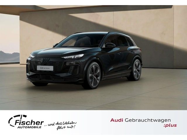 Audi SQ6 SUV E-tron E-tron Quattro - 2025 - Joinsteer - #1