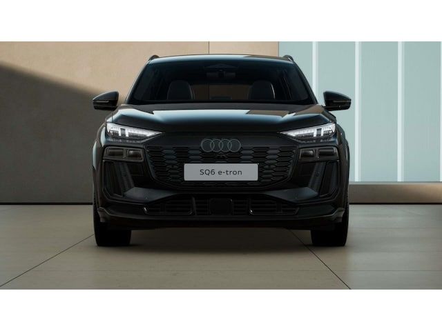 Audi SQ6 SUV E-tron E-tron Quattro - 2025 - Joinsteer - #3