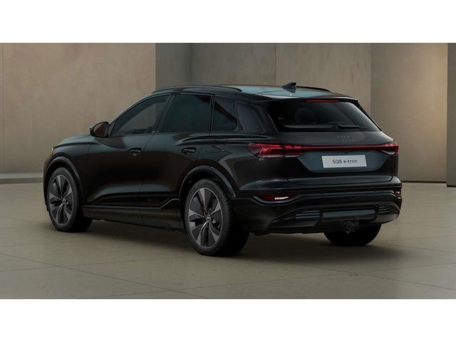 Audi SQ6 SUV E-tron E-tron Quattro - 2025 - Joinsteer - #5