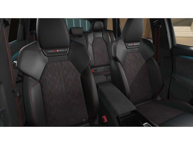 Audi SQ6 SUV E-tron E-tron Quattro - 2025 - Joinsteer - #8