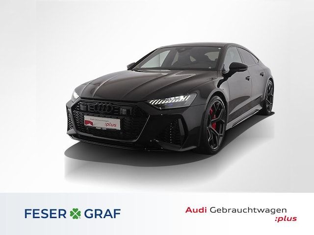 Audi RS7 Performance Quattro Tiptronic - 2025 - Joinsteer - #1