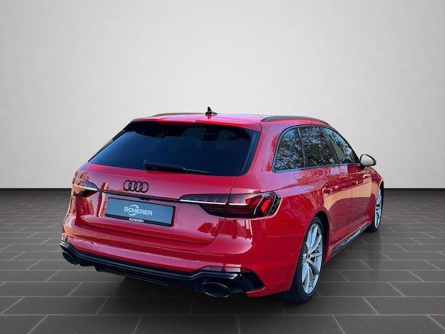 Audi RS4 Avant TFSI Quattro Tiptronic - 2025 - Joinsteer - #2