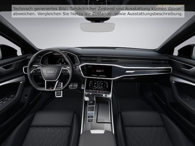 Audi S6 Limousine TDI Quattro Tiptronic - 2025 - Joinsteer - #9