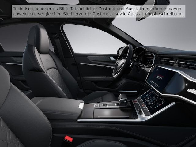 Audi S6 Limousine TDI Quattro Tiptronic - 2025 - Joinsteer - #10