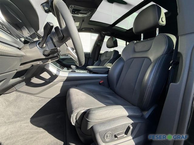 Audi SQ8 SUV TFSI Quattro Tiptronic - 2025 - Joinsteer - #5