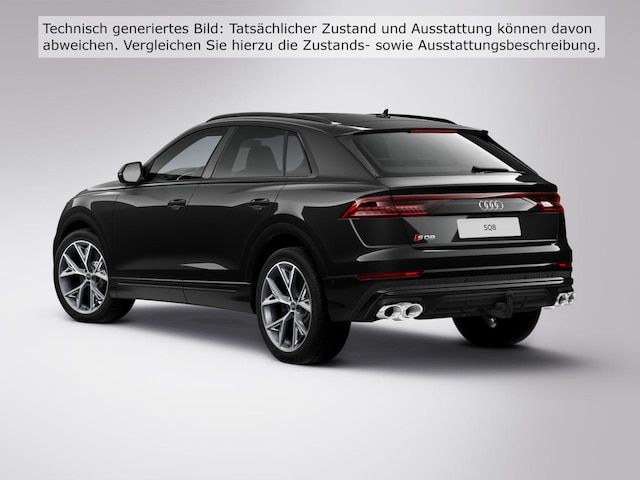 Audi SQ8 SUV TFSI Quattro Tiptronic - 2023 - Joinsteer - #3