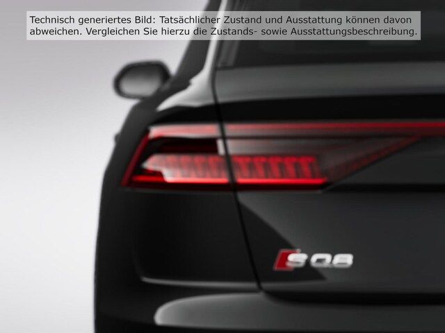 Audi SQ8 SUV TFSI Quattro Tiptronic - 2023 - Joinsteer - #7
