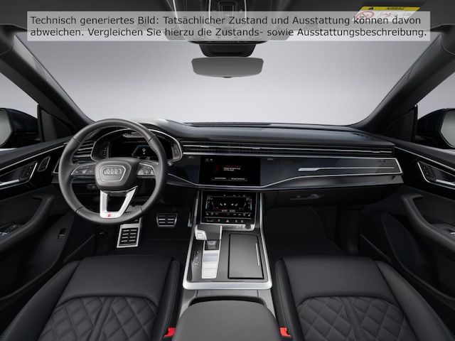 Audi SQ8 SUV TFSI Quattro Tiptronic - 2023 - Joinsteer - #9