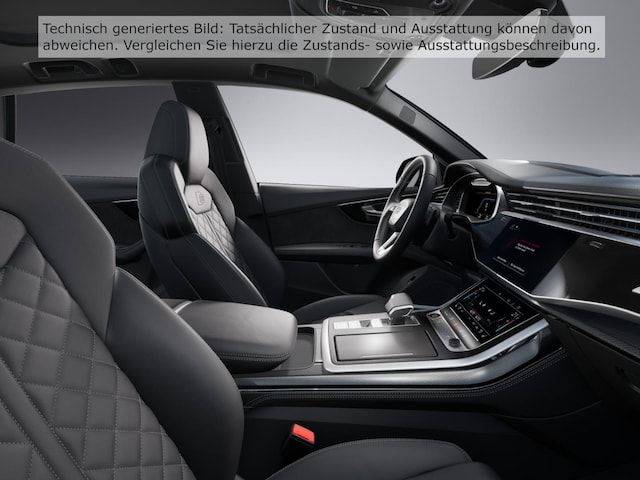 Audi SQ8 SUV TFSI Quattro Tiptronic - 2023 - Joinsteer - #10