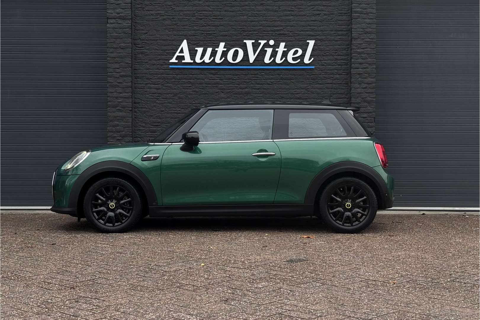 Mini Cooper SE Classic Électrique - 2023 - Joinsteer - #5