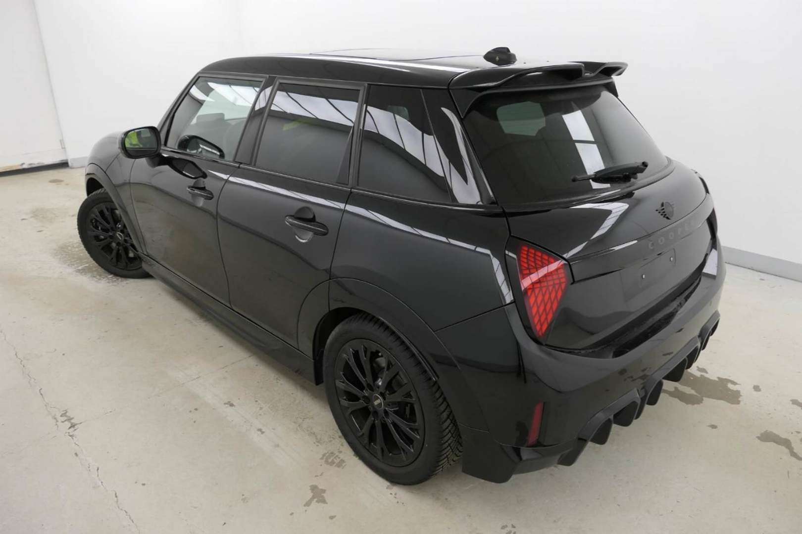 Mini 3 Portes JCW Trim Cooper - 2024 - Joinsteer - #3