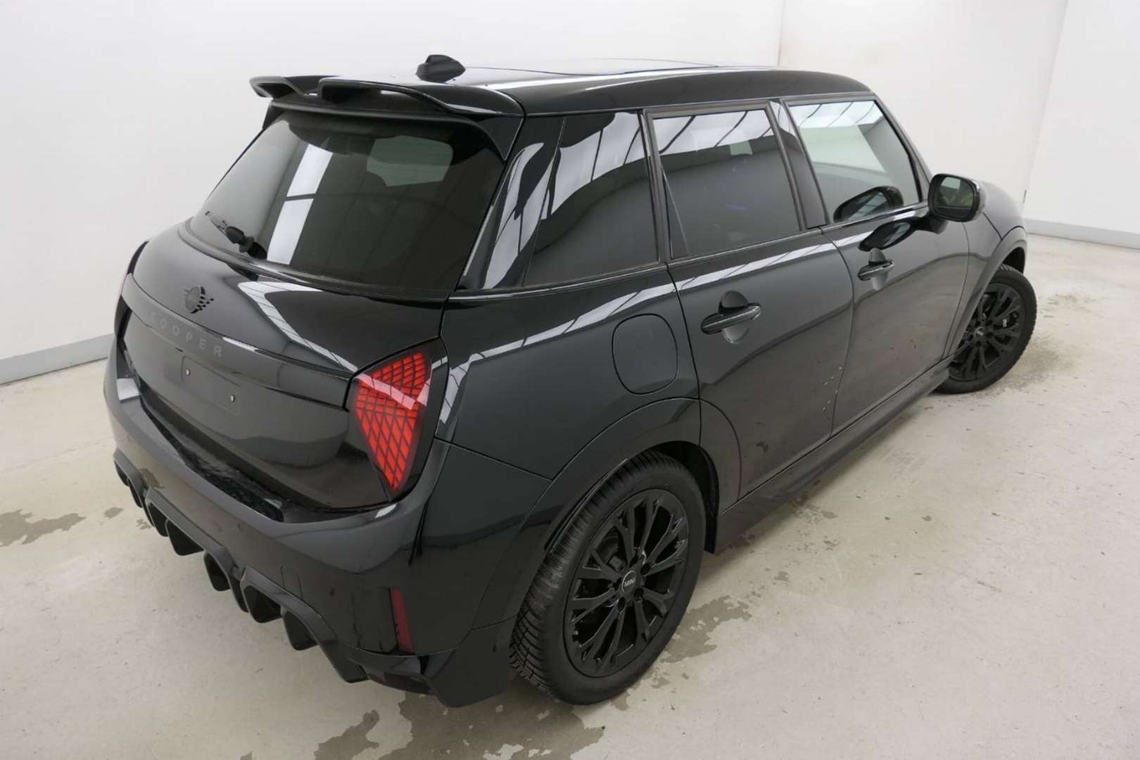 Mini 3 Portes JCW Trim Cooper - 2024 - Joinsteer - #4