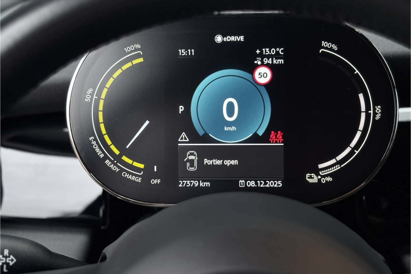 Mini Cooper SE Classic Électrique - 2023 - Joinsteer - #19