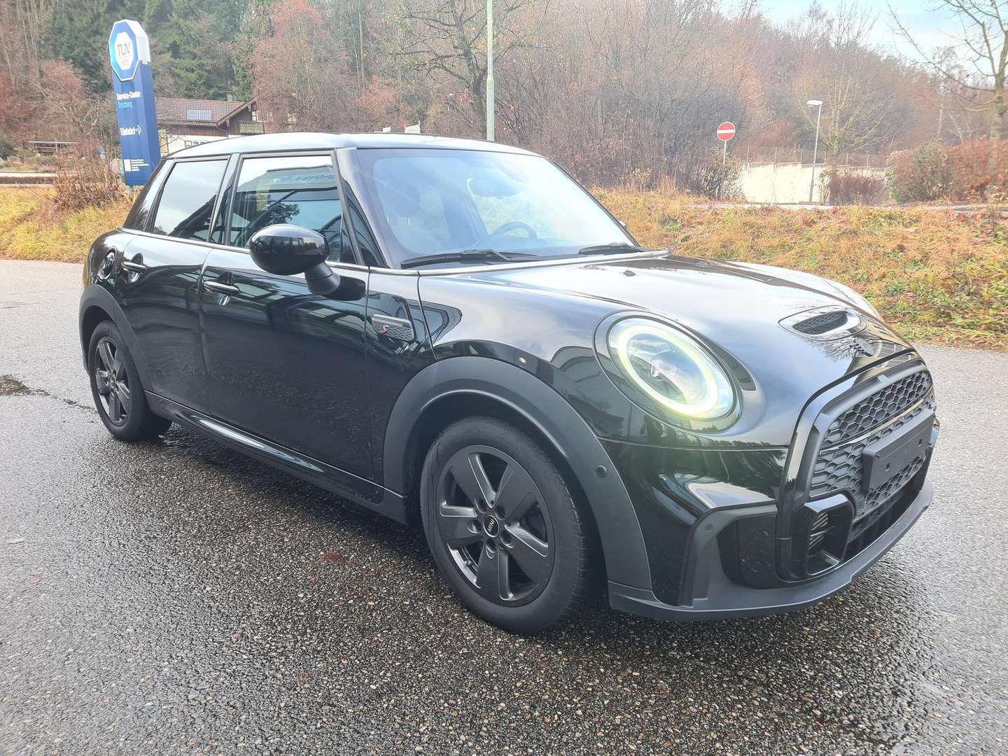 Mini John Cooper Works NaviPlus John Cooper Works - 2022 - Joinsteer - #3
