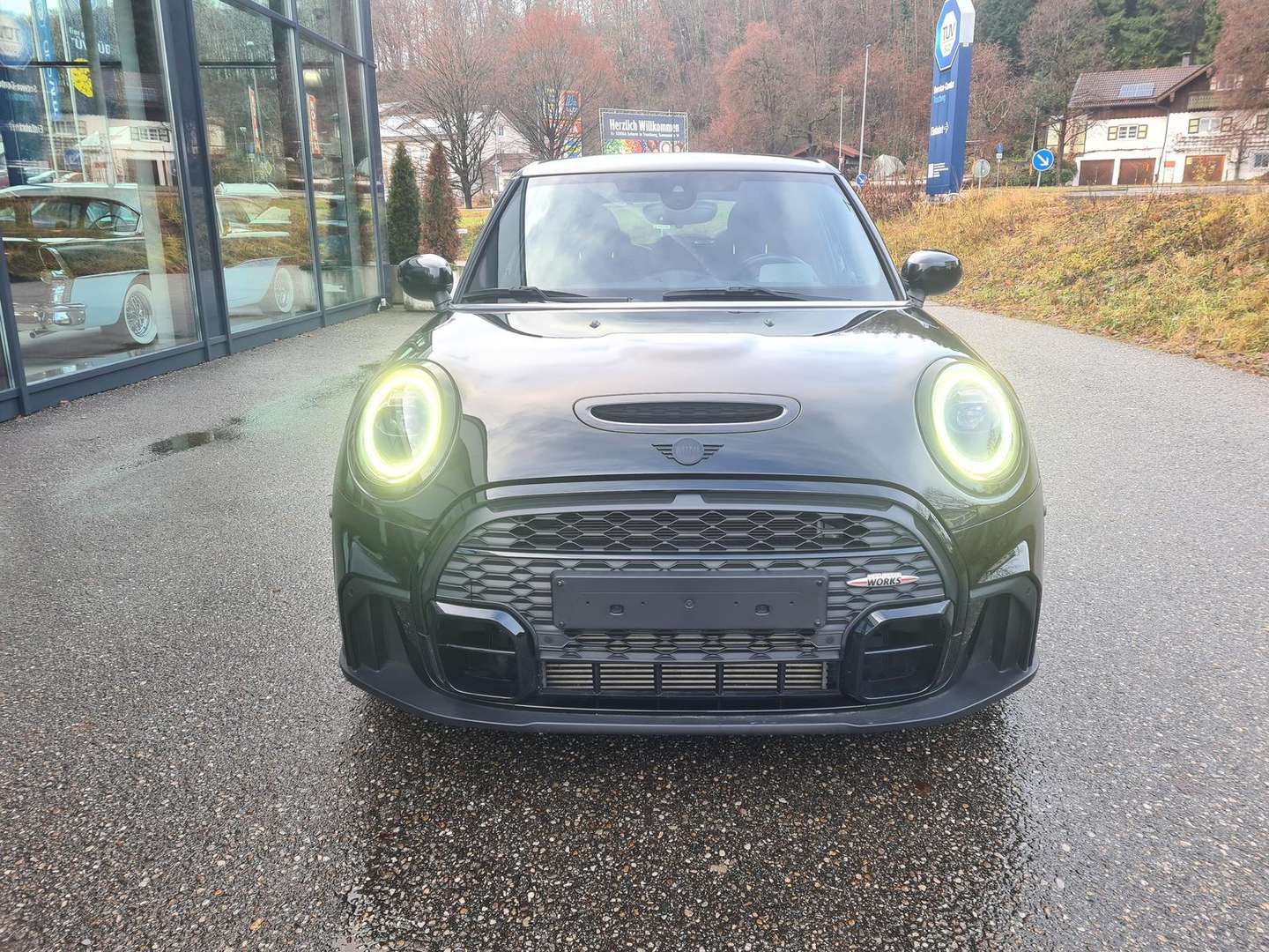 Mini John Cooper Works NaviPlus John Cooper Works - 2022 - Joinsteer - #4