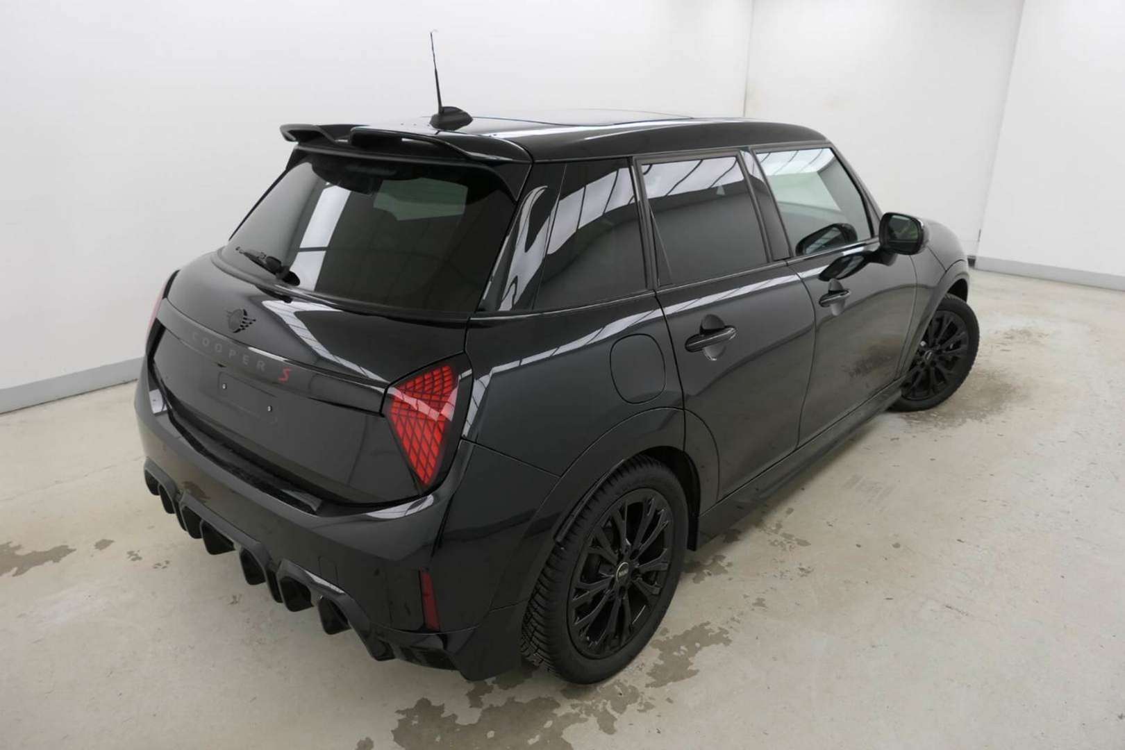 Mini 3 Portes JCW Trim Cooper S - 2024 - Joinsteer - #4