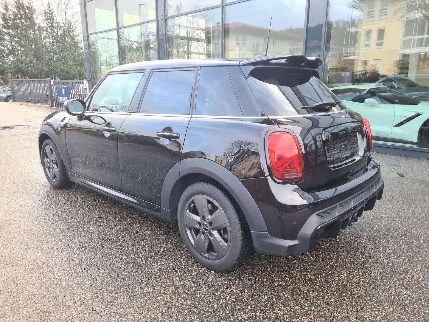 Mini John Cooper Works NaviPlus John Cooper Works - 2022 - Joinsteer - #6