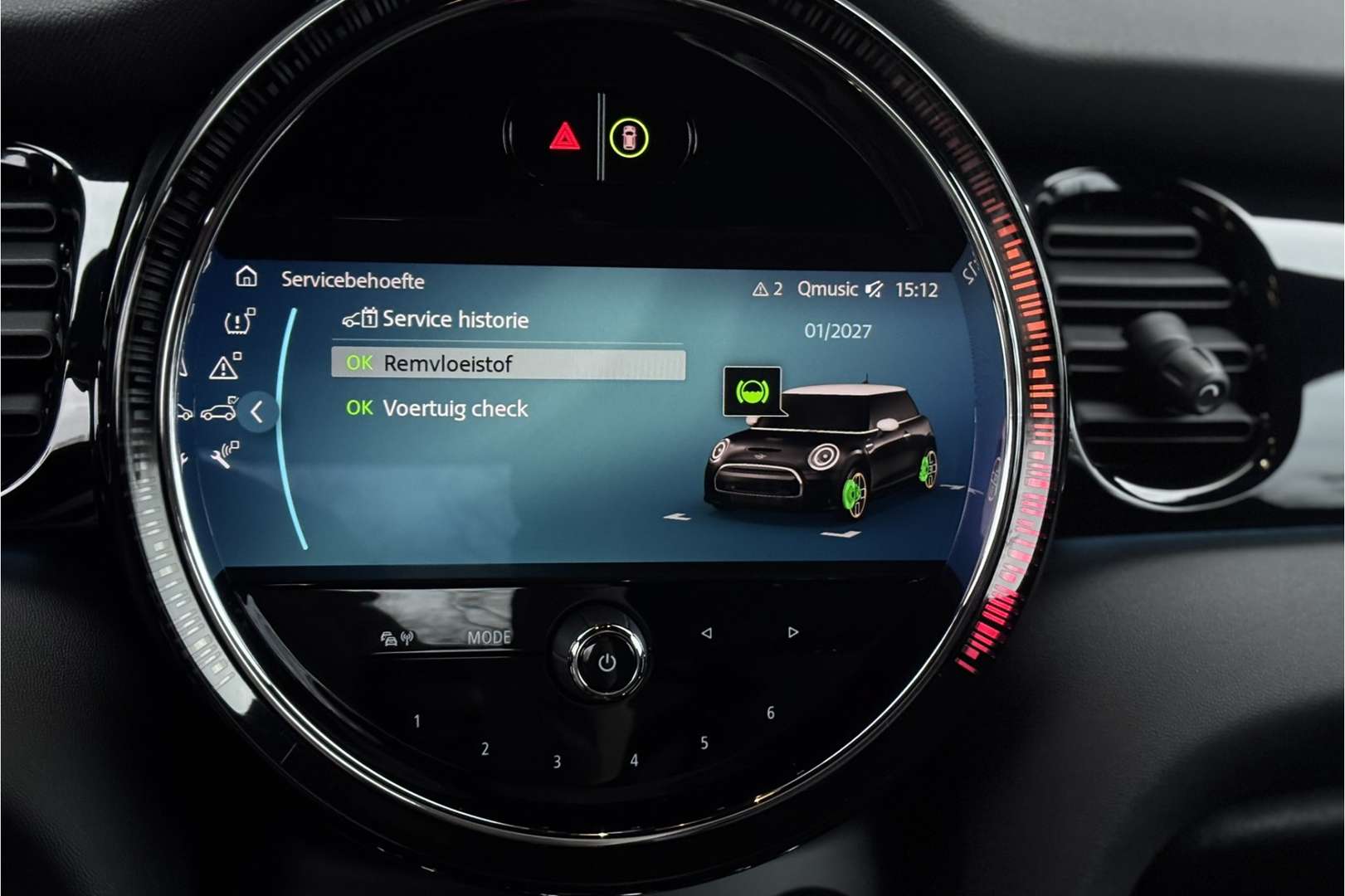 Mini Cooper SE Classic Électrique - 2023 - Joinsteer - #24