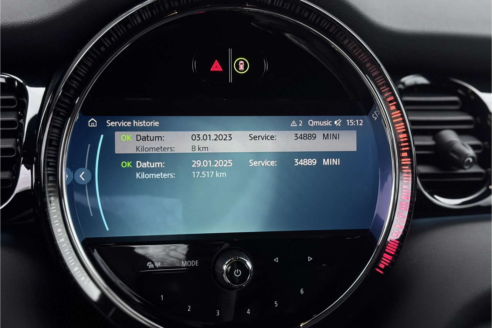 Mini Cooper SE Classic Électrique - 2023 - Joinsteer - #25