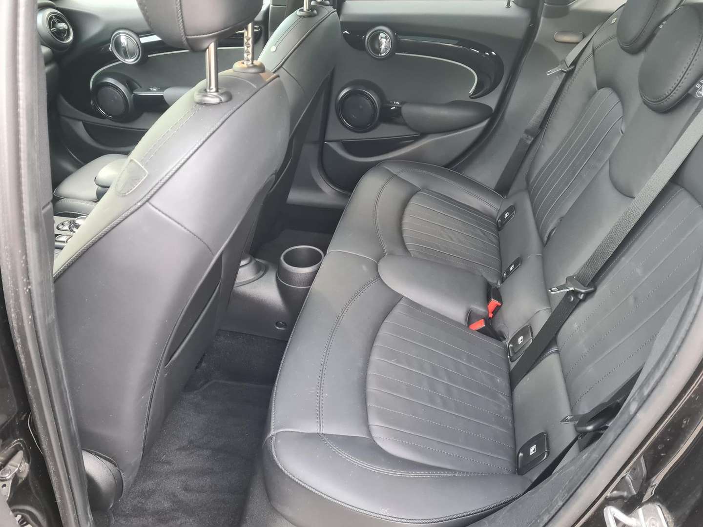 Mini John Cooper Works NaviPlus John Cooper Works - 2022 - Joinsteer - #9