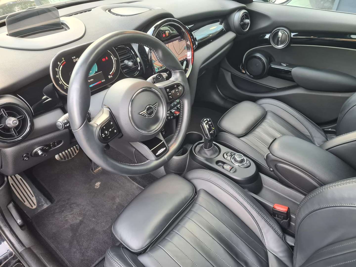 Mini John Cooper Works NaviPlus John Cooper Works - 2022 - Joinsteer - #10