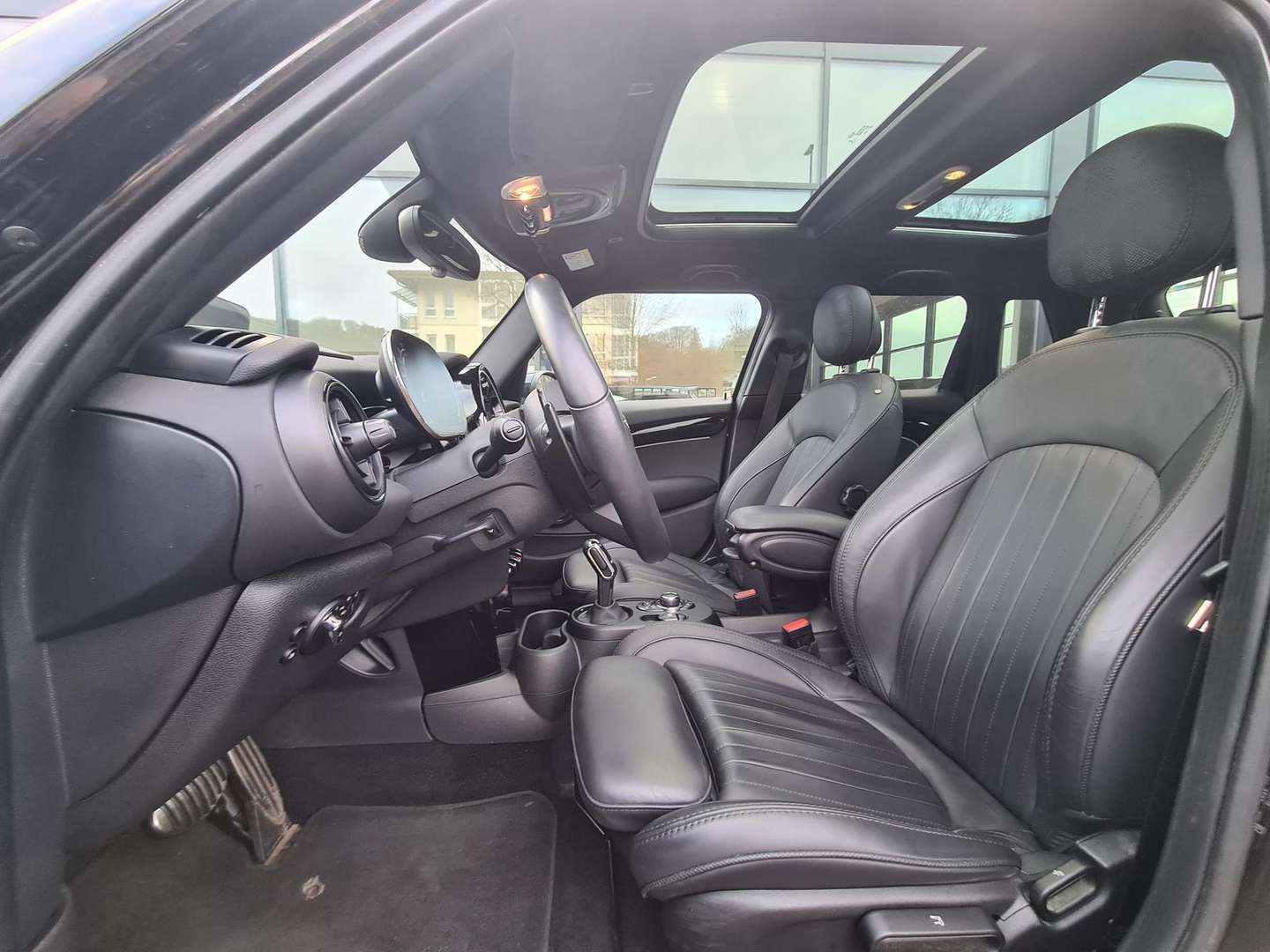 Mini John Cooper Works NaviPlus John Cooper Works - 2022 - Joinsteer - #12