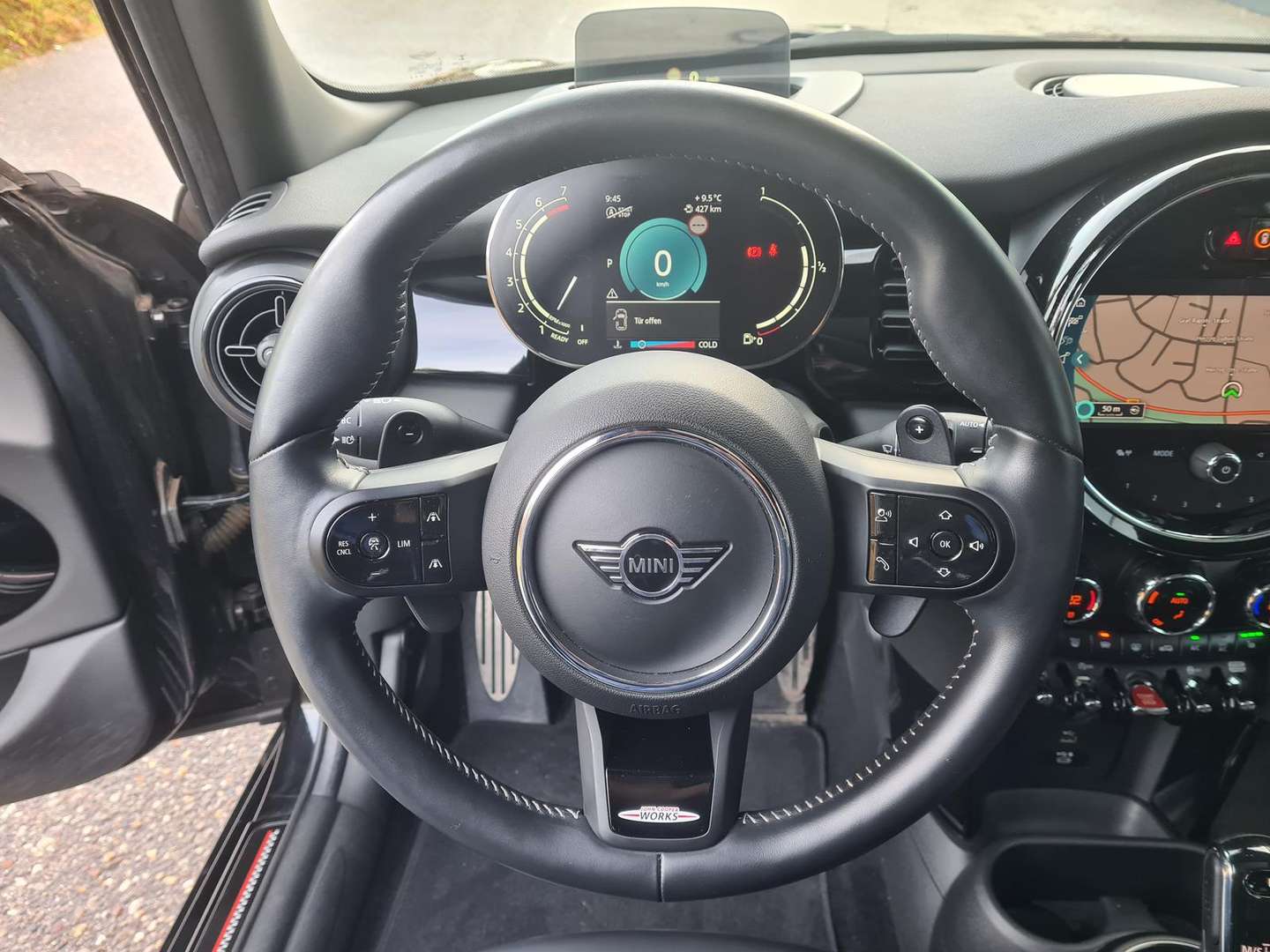 Mini John Cooper Works NaviPlus John Cooper Works - 2022 - Joinsteer - #13