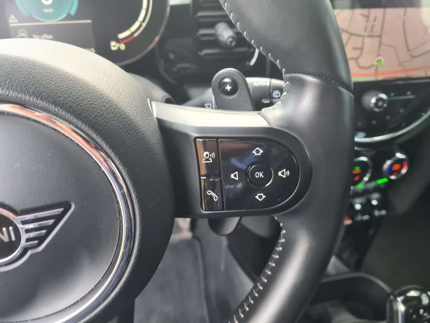 Mini John Cooper Works NaviPlus John Cooper Works - 2022 - Joinsteer - #15