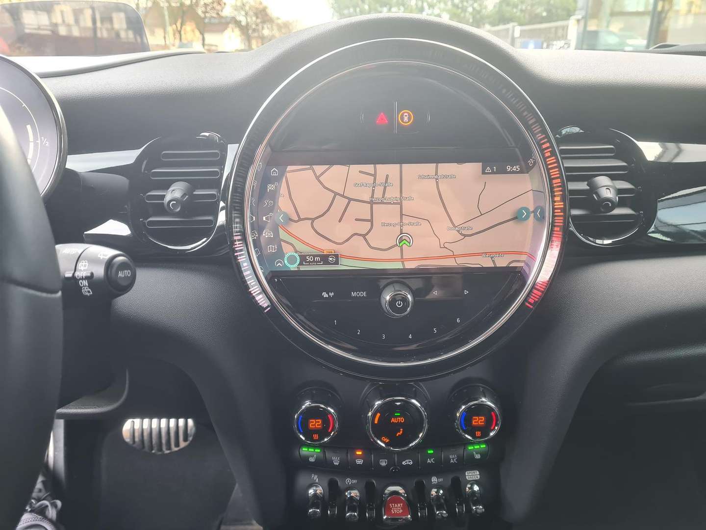 Mini John Cooper Works NaviPlus John Cooper Works - 2022 - Joinsteer - #17