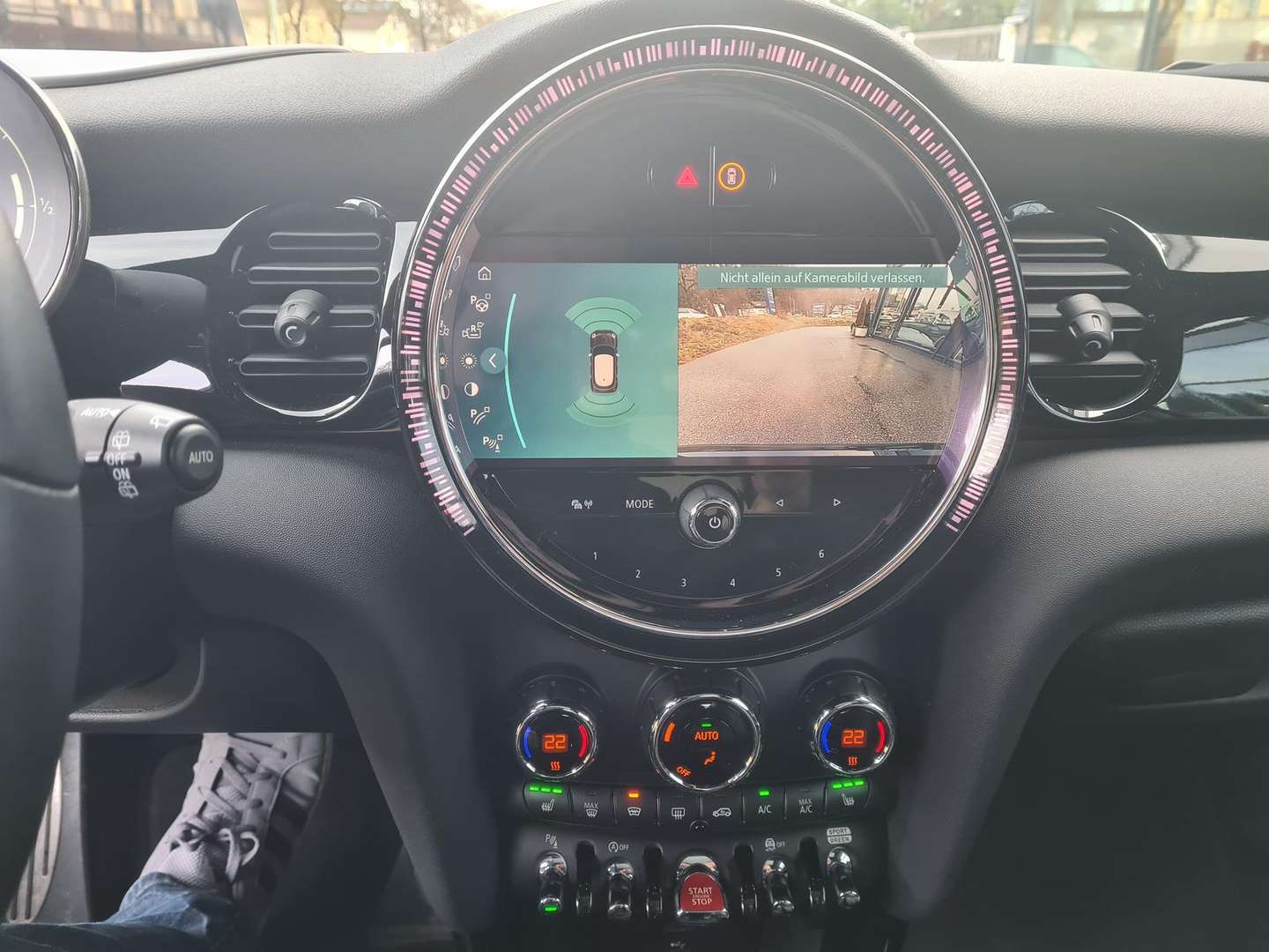 Mini John Cooper Works NaviPlus John Cooper Works - 2022 - Joinsteer - #18