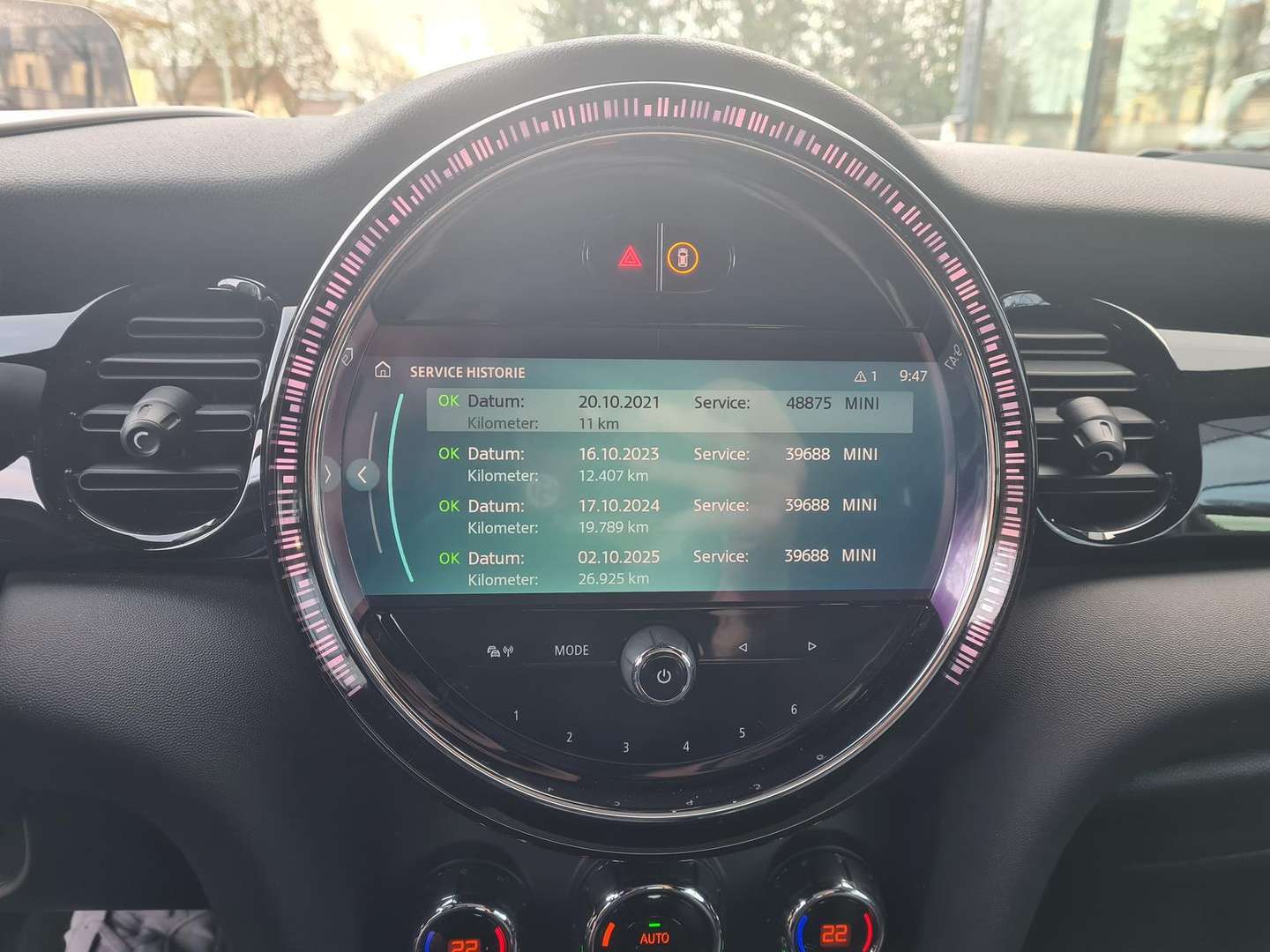 Mini John Cooper Works NaviPlus John Cooper Works - 2022 - Joinsteer - #20