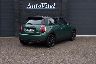 Mini Cooper SE Classic Électrique — photo 37