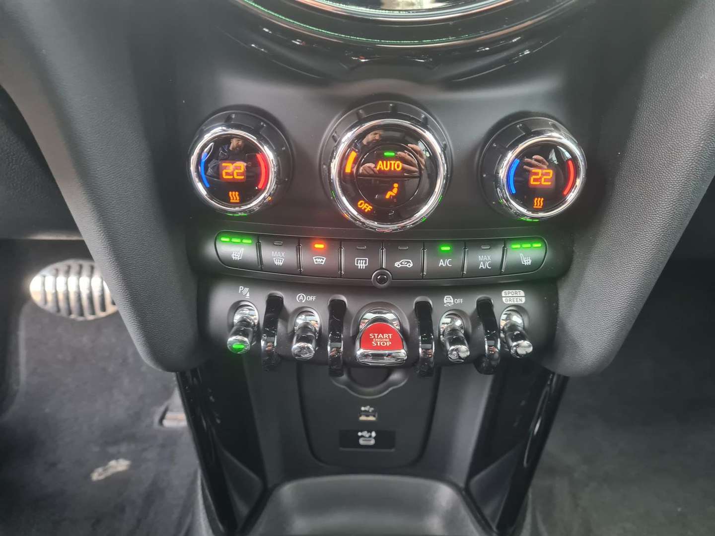 Mini John Cooper Works NaviPlus John Cooper Works - 2022 - Joinsteer - #22