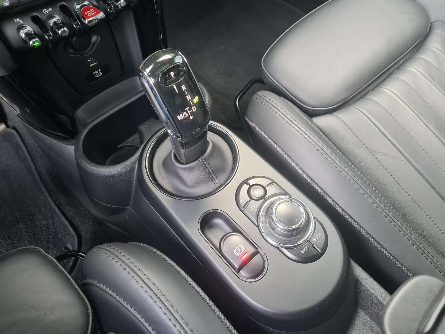 Mini John Cooper Works NaviPlus John Cooper Works - 2022 - Joinsteer - #23