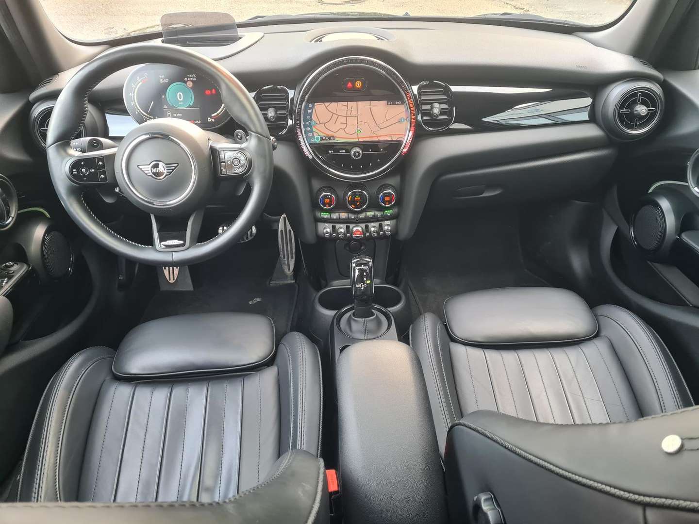 Mini John Cooper Works NaviPlus John Cooper Works - 2022 - Joinsteer - #25