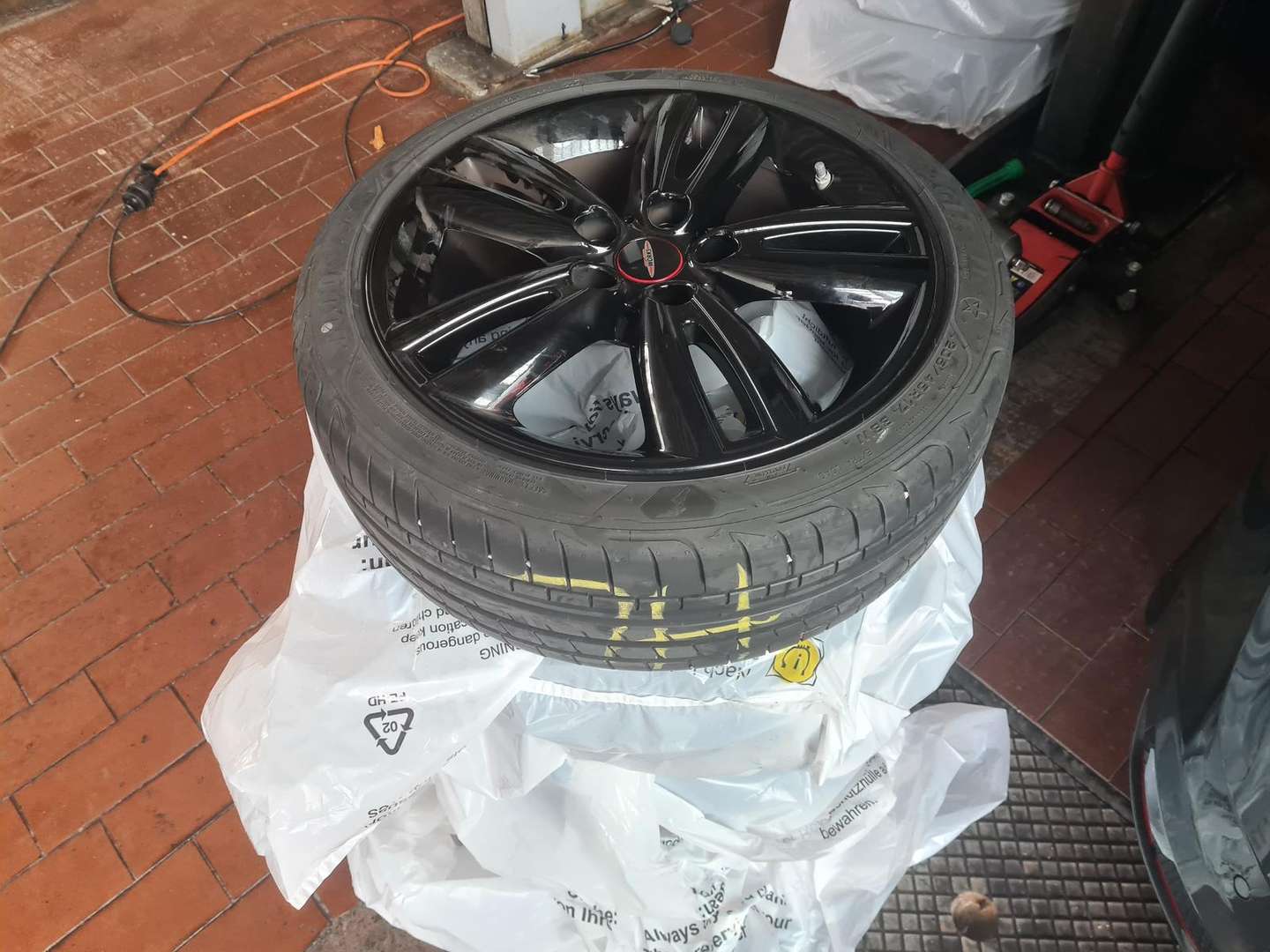 Mini John Cooper Works NaviPlus John Cooper Works - 2022 - Joinsteer - #26