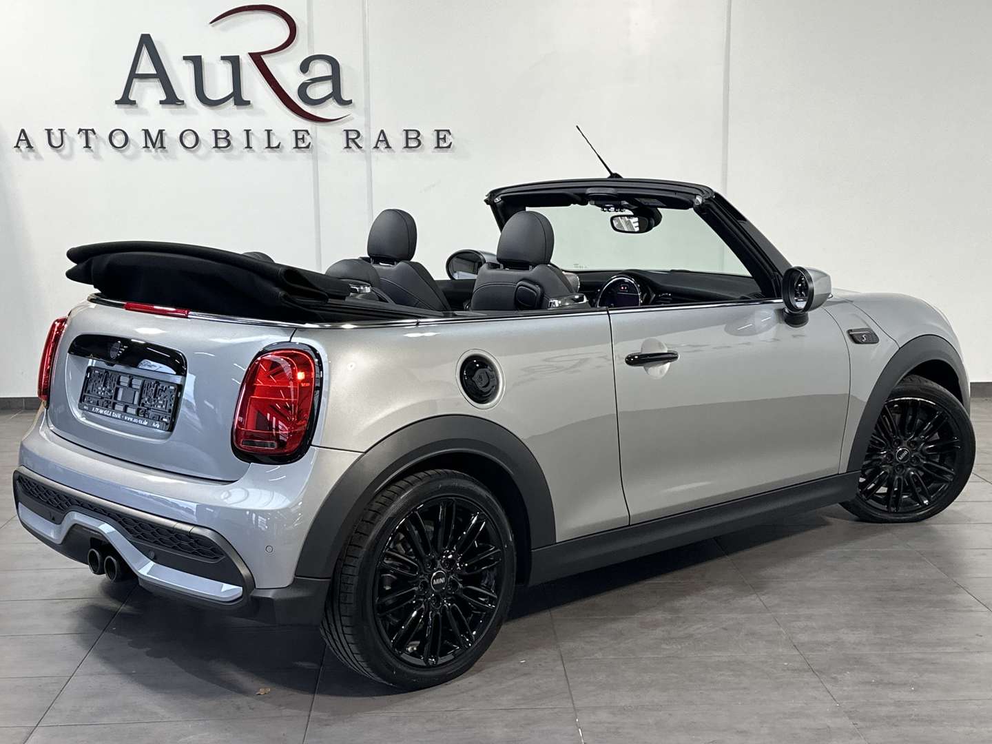 Mini Cabrio Cooper S - 2023 - Joinsteer - #3
