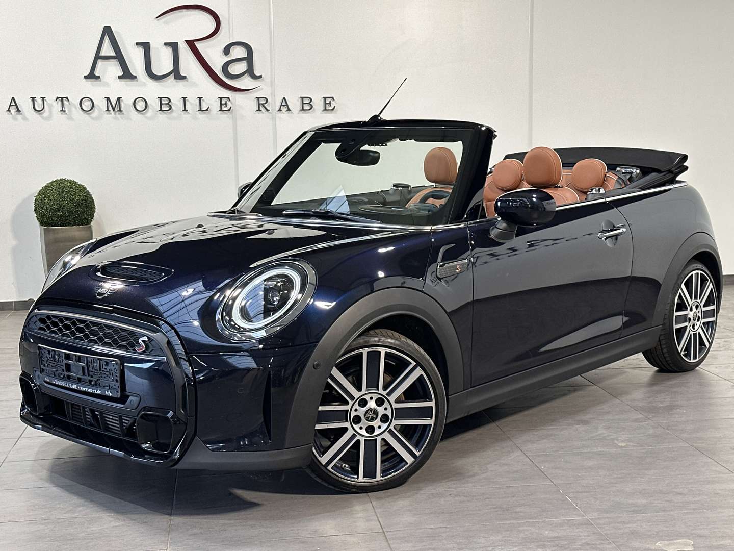 Mini Cabrio Cooper S - 2022 - Joinsteer - #1