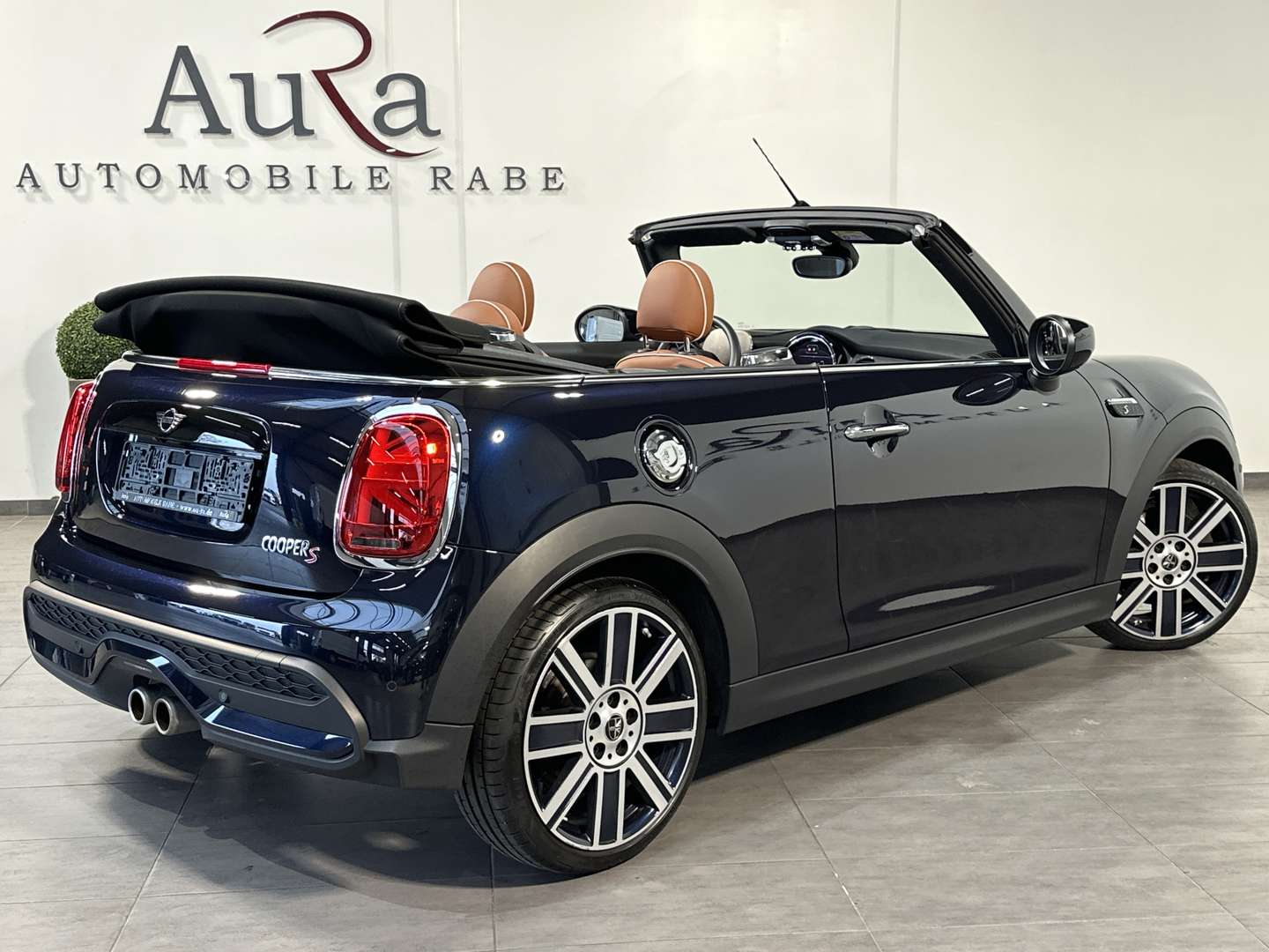 Mini Cabrio Cooper S - 2022 - Joinsteer - #3