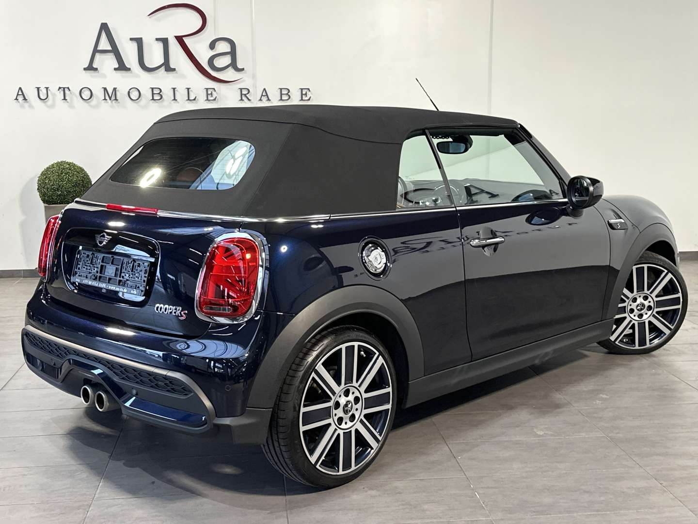 Mini Cabrio Cooper S - 2022 - Joinsteer - #5