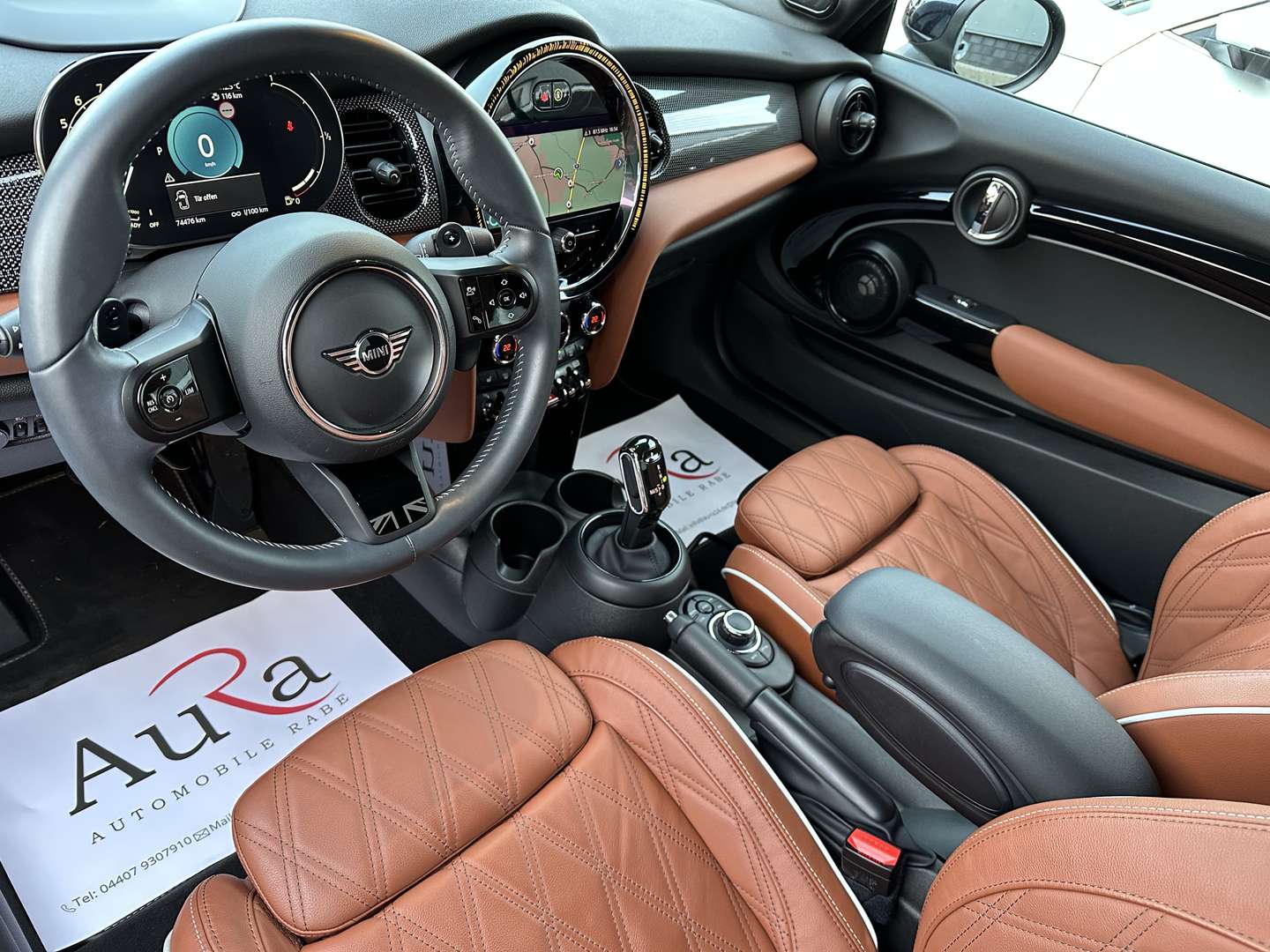 Mini Cabrio Cooper S - 2022 - Joinsteer - #7