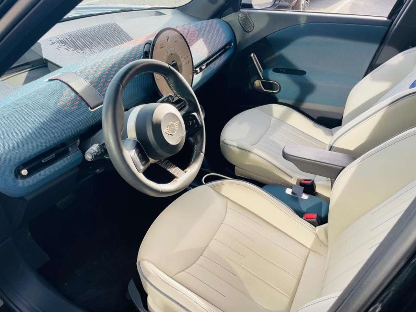 Mini Aceman Favoured Cooper SE - 2025 - Joinsteer - #2