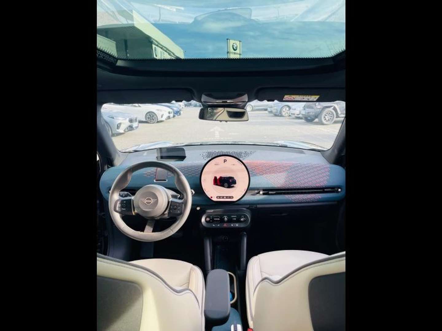 Mini Aceman Favoured Cooper SE - 2025 - Joinsteer - #5