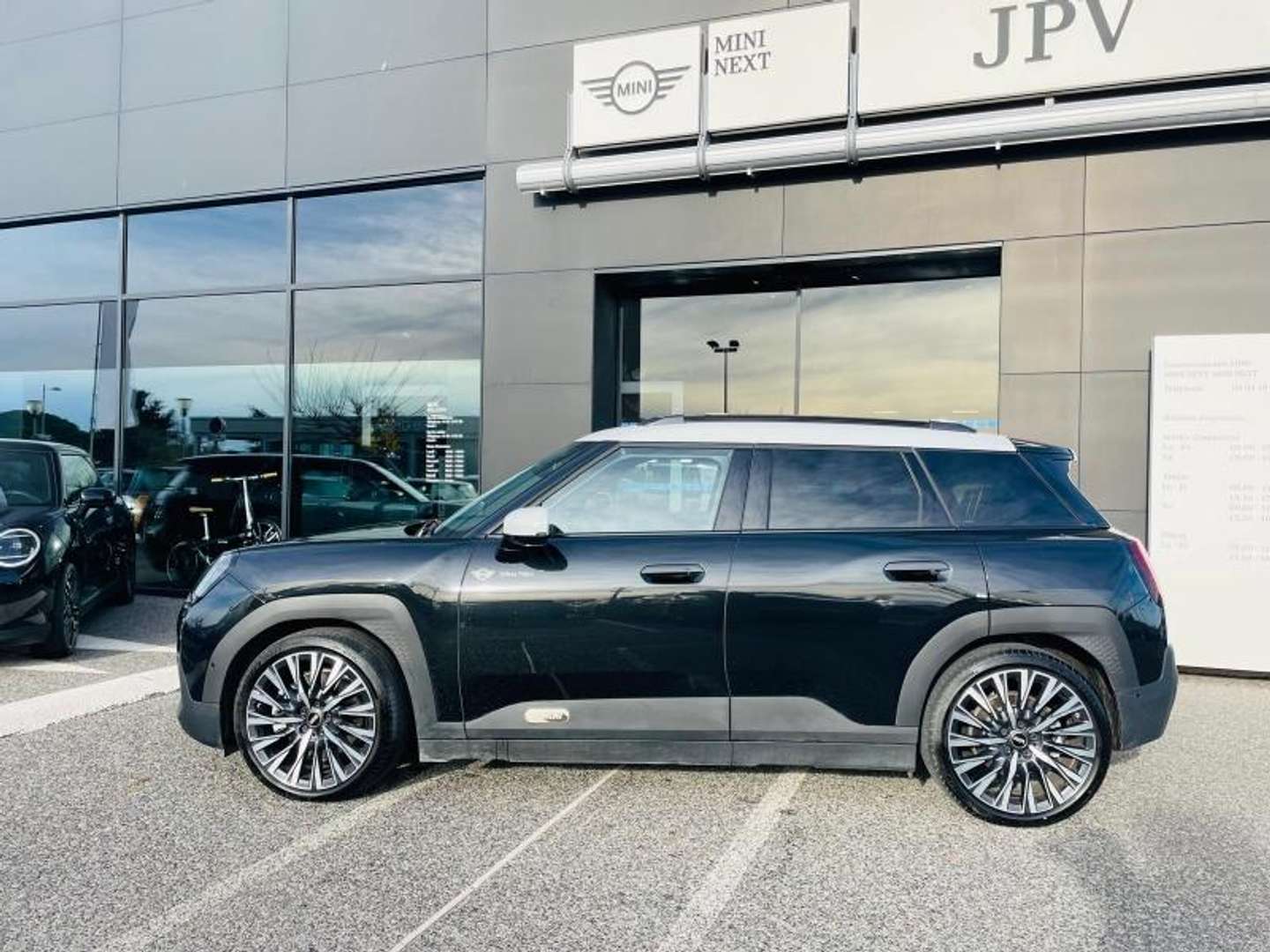 Mini Aceman Favoured Cooper SE - 2025 - Joinsteer - #6