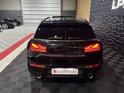 Mini Clubman John Cooper Works - - Joinsteer - #4