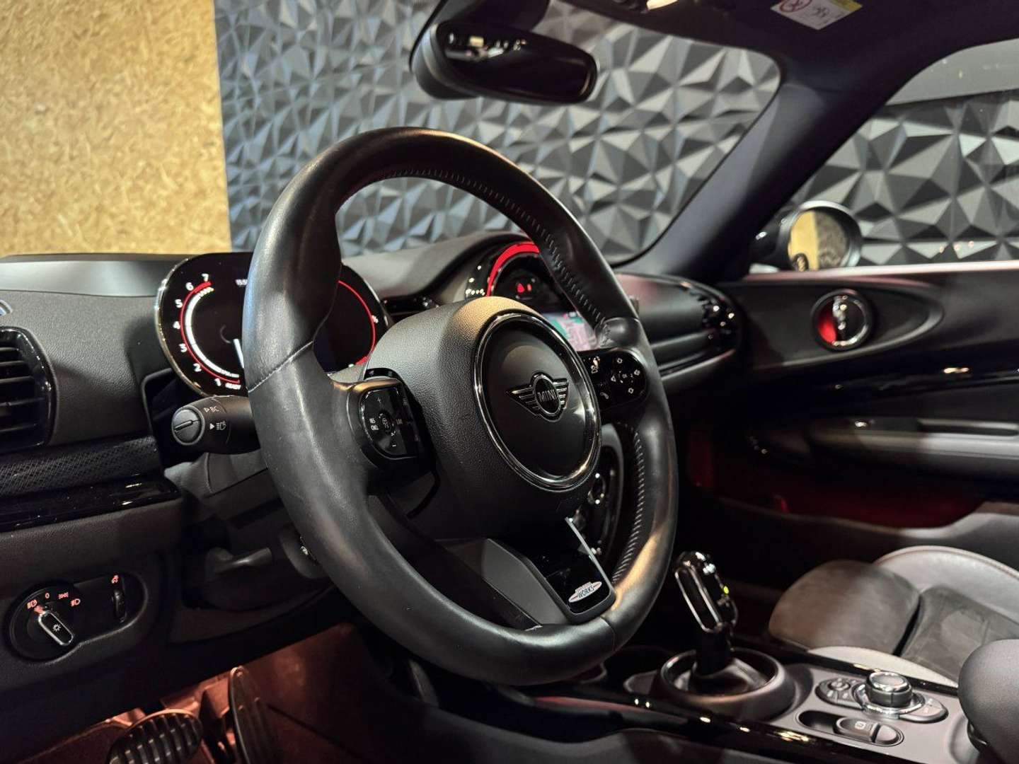 Mini Clubman John Cooper Works - 2022 - Joinsteer - #8