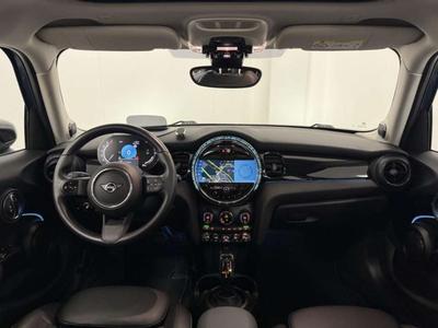Mini Cooper E Edition Cooper E 2022 Bleu